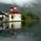 St. Batholomä Church, Königssee