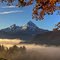 Blick zum Watzmann