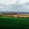 German landscape near Hisel