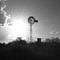 B&W Windmill Kirkland AZ.