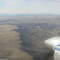 Canyons West of Prescott, Az flying West