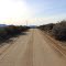 Looking down Emerson Rd.