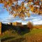 Herbst am Castellum Sablonetum // Autumn at the Castellum Sablonetum