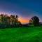 Abendstimmung am Niederrhein - Sunset at lower rhine region