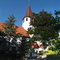 Martinskirche (1788) in Oberjettingen