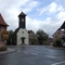 Wart, Ortsmitte mit Kirche