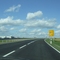Mötzingen, Autobahn-Zubringer Nagold, Abzweig ins Gebiet "Wolfsberg"