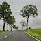 B 62, Richtung Alsfeld