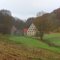 Die Eratsmühle am Traunfelder Bach