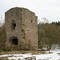 Ruins of Kirchenburg Mauerschädel