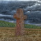 Sühnekreuz bei Nordheim vor der Rhön