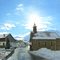Kolmberg in winter ~ panoramic shot ►Best viewed when OPENED◄