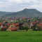 Blick Richtung Walberla -160 Grad Panorama