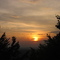 Sonnenuntergang vom Rodenstein