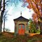 Herbstzauber an der kleinen Kapelle - Nähe Zeyern