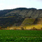 071105 View from Karlburg across the Main River valley to the vineyards near Gambach