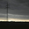 Aufziehendes Unwetter