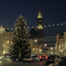 Weihnachts-Stadtplatz I