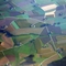 Bavaria from a plane
