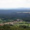 Blick vom Dreistelz Richtung Süden, Modlos