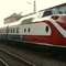 TEE ex "Max-Liebermann" - Blue Star Train in Fürstenfeldbruck Station (MT)