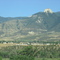 Colorado Community under the Peak
