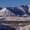new snow in Parachute