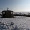 Rasthaus mit schöner Aussicht.