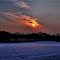 winter sunset - Apfelkam 2012