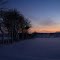 Abendliche Stille...