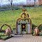 Osterbrunnen in Tiefenpölz - **  Easter fountains, Tiefenpölz