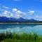 Reflection - Forggensee
