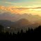 Schwangau im Abendlicht