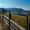 Schlierseer Sonnleitenweg mit Seeblick ++ Sunhill way at Lake Schliersee