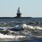 Harbor of Refuge Light & Cape Henlopen Point