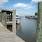 Spring day at Bowers Beach, DE