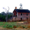 Abandoned house.