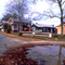 Village on the Indian River in Delaware.