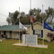 2009 Derrydown, Pace Fl area flag display