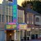 Gem Theatre, Ca 1936, View W