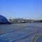 The sea Wrapped ? : Fishing Harbour, Vishakhapatnam, AP