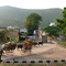 An Andhra Pradesh roadside...India