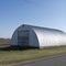 Metal storage shed