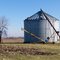 Metal storage tank