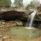 Bork Falls near Goreville, IL