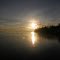 sunrise in Orcas Island