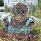 Easy Chair, Eastsound Village, Orcas Island Washington