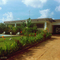 The house in Abengourou, Ivory Coast
