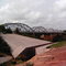 Le pont sur le N'zi