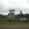 Round about of Daloa, Cote D'Ivoire,